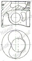 WILMINK GROUP Поршень WG1094121